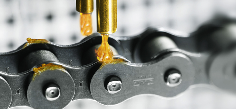 什么是鏈條油？好的鏈條油應(yīng)具備哪些性能？
