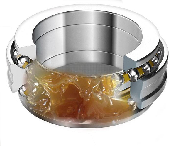 潤滑油、脂在滾動軸承上潤滑方式以及潤滑目的